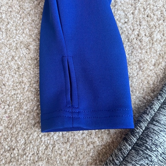 G-III Sports Women's NFL Indianapolis Colts Jacket Grey and Blue Size Medium - Picture 4 of 9